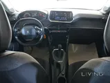 Peugeot 208 black 2022